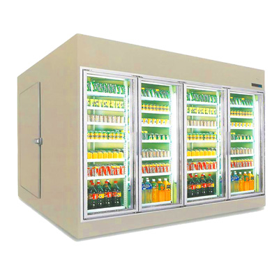 Small standby refrigerator