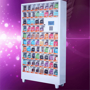 SK#80 lattice adult vending machine