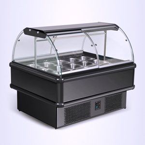 12CY Cold dish cabinet