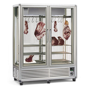 BX-Hanging meat cabinet-08