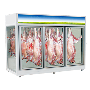 09FE Hanging meat cabinet